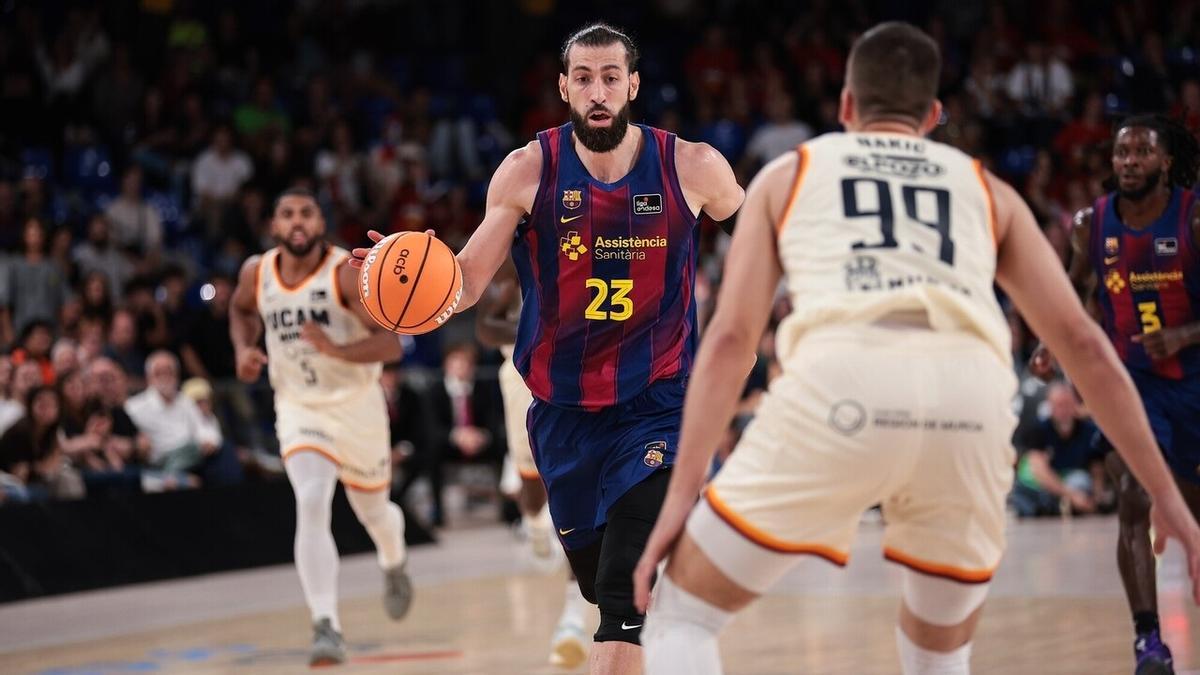 Shengelia will once again face a Baskonia team that was her home for six seasons