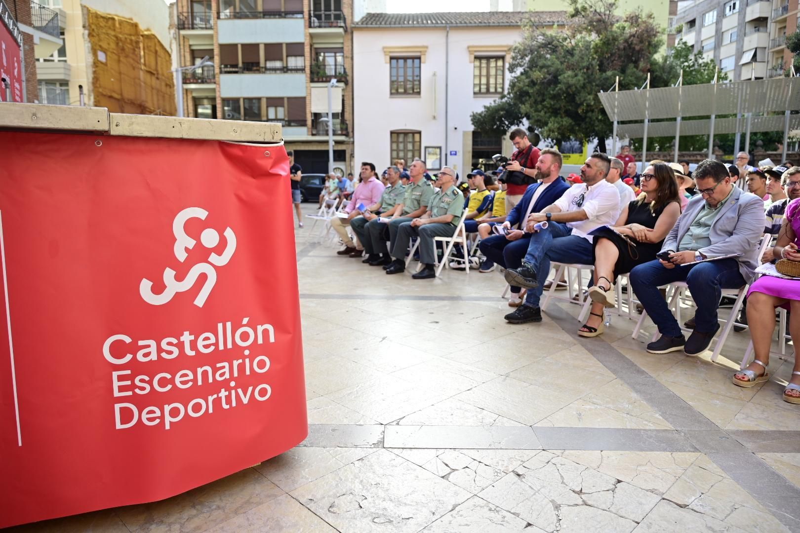 Galería | Presentación de la Volta a Castelló