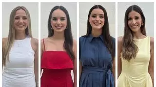 ¡Ya están elegidas todas las candidatas a Fallera Mayor de València!