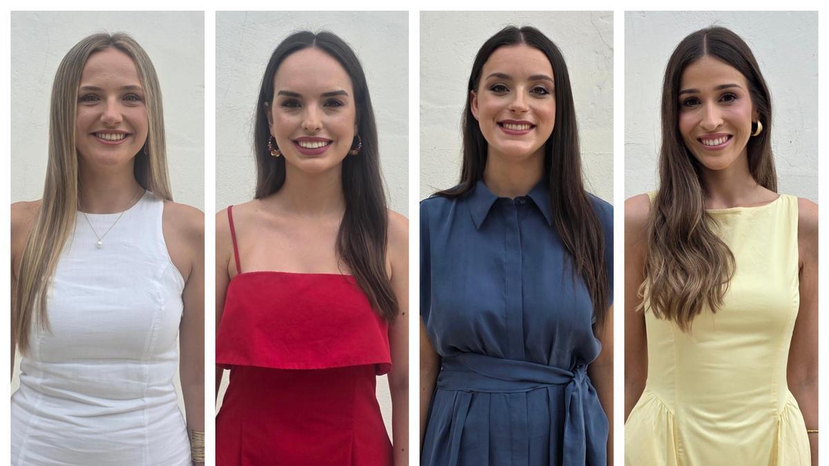 ¡Ya están elegidas todas las candidatas a Fallera Mayor de València!