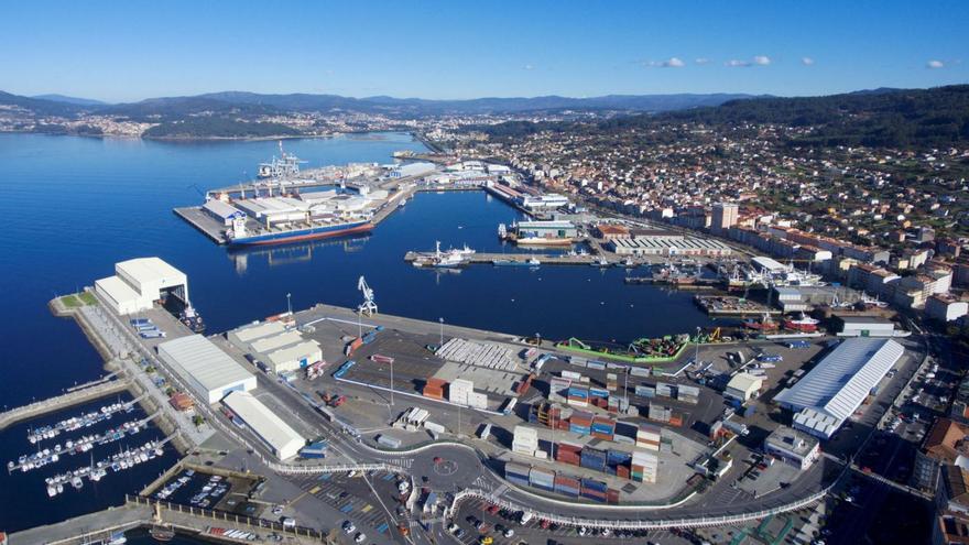 Puerto de Marín | Noticias de Puerto de Marín - Faro de Vigo