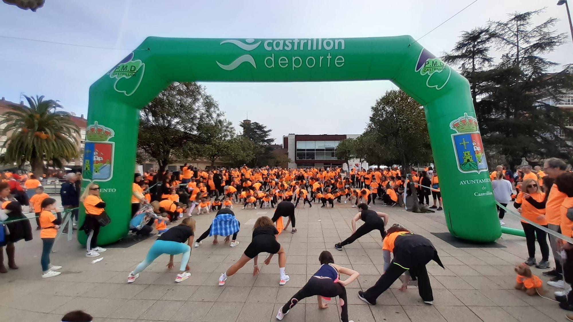 EN IMÁGENES: Así fue la Carrera Galbán en Avilés