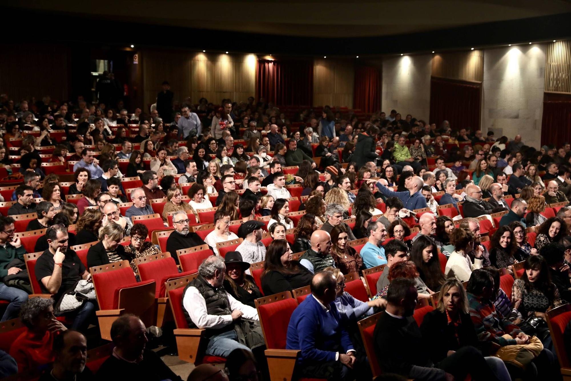 El concierto de Coque Malla en Gijón, en imágenes