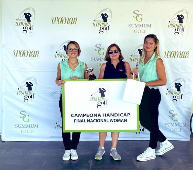‘Circuito Woman Golf’ 2023 - Club de Golf El Bosque