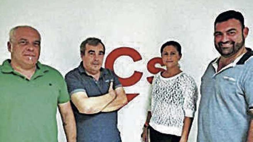 Ciudadanos de Campos critica la gestión de es Trenc
