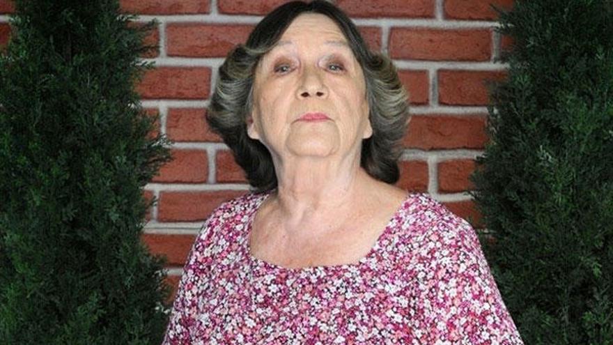 Amparo Valle fallece a los 79 años.