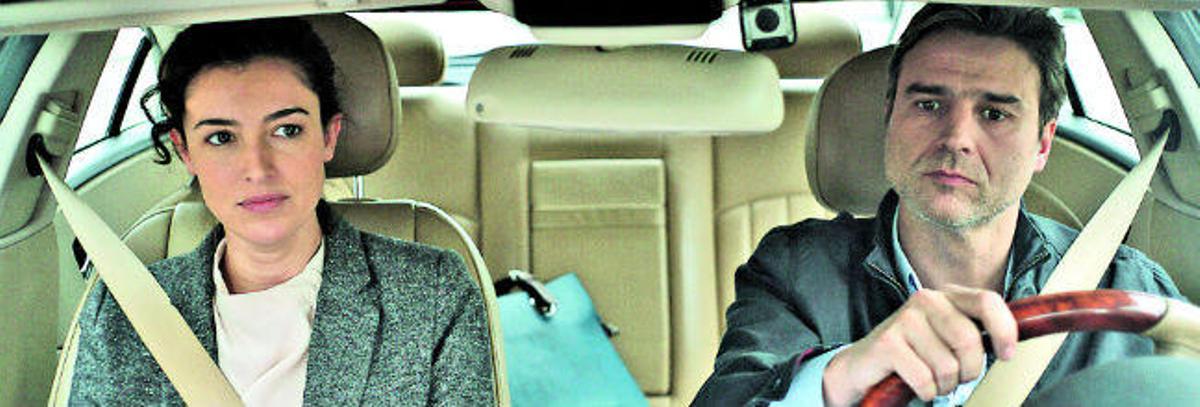 Blanca Romero y Alberto San Juan forman parte del reparto.