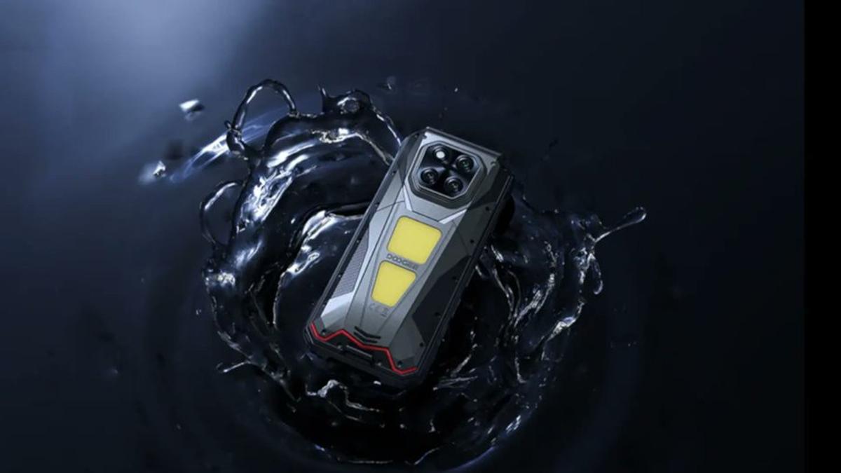 Nuevo todoterreno de Doogee.