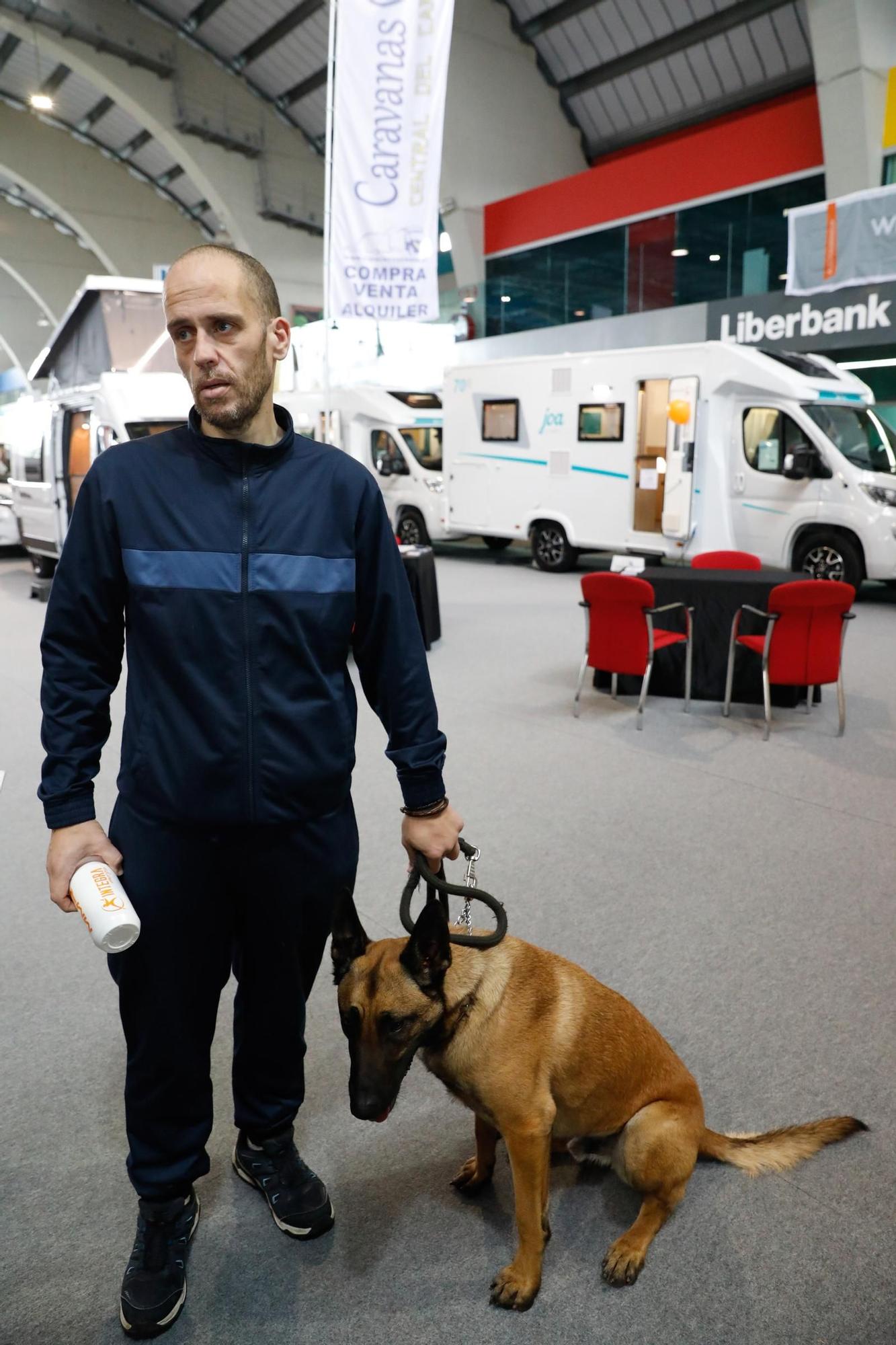 Avilés, escaparate nacional del camping y el autocaravanismo