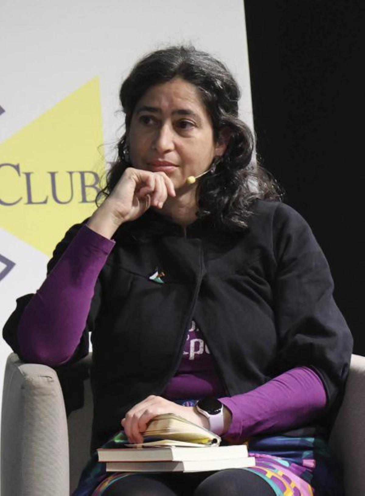 Beatriz Caamaño: «O noso tataravó perdeu todo no casino e non volveu»