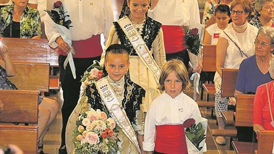 El fervor y la devoción a Sant Pere protagonizan la ‘festa gran’ marinera