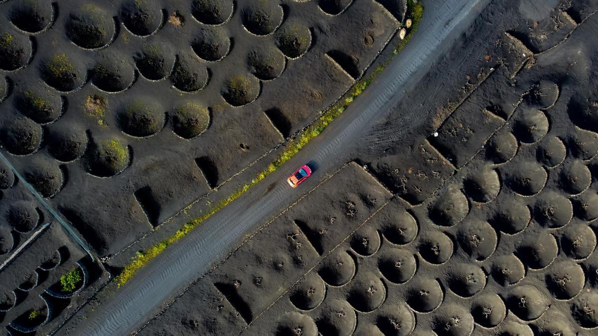 La Geria, Lanzarote.