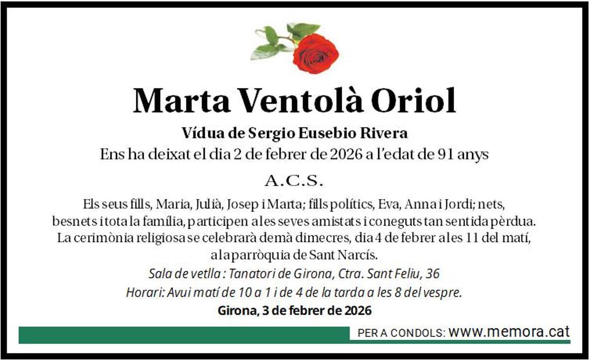 Marta Ventolà Oriol