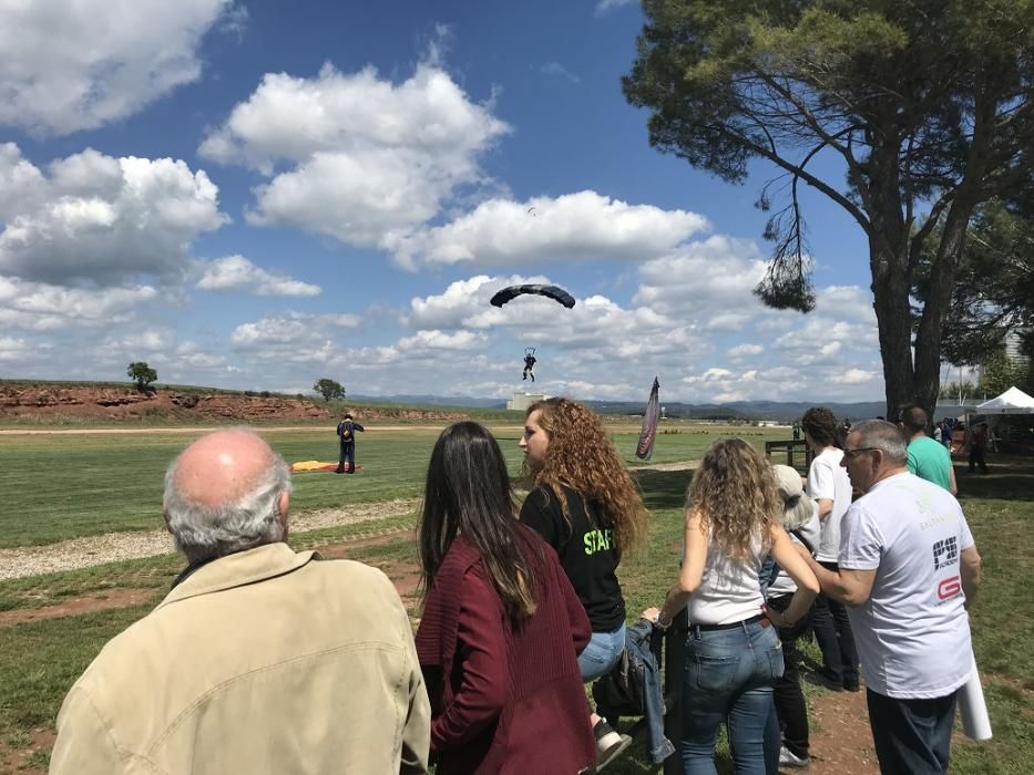 Saltamos Festival a l''''aeròdrom de Sant Fruitós de Bages