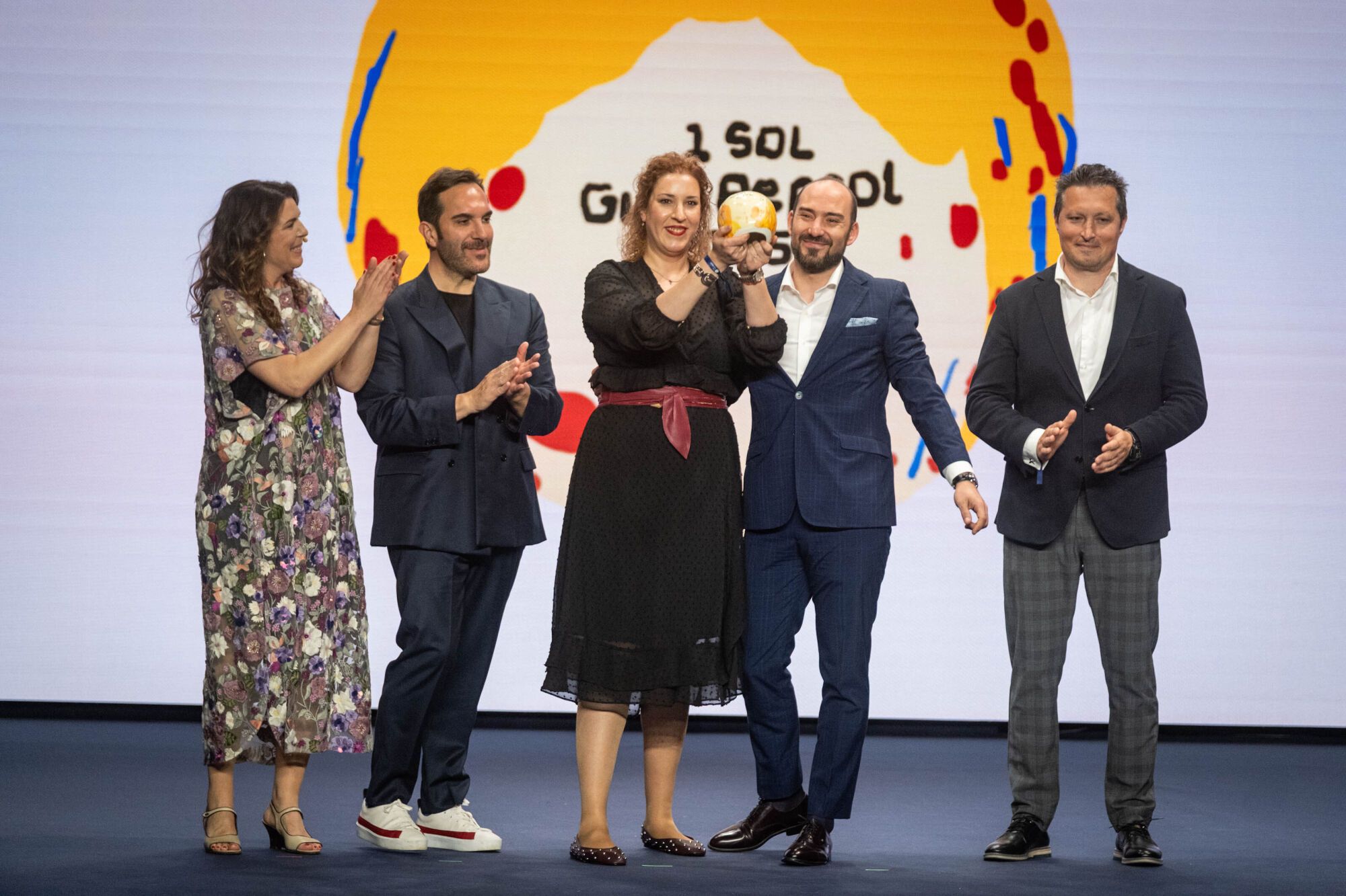 Entrega de los Soles de la Guía Repsol a los mejores restaurantes y chefs de España