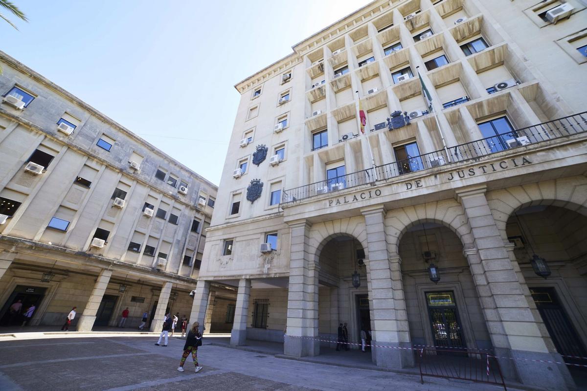 Audiencia de Sevilla