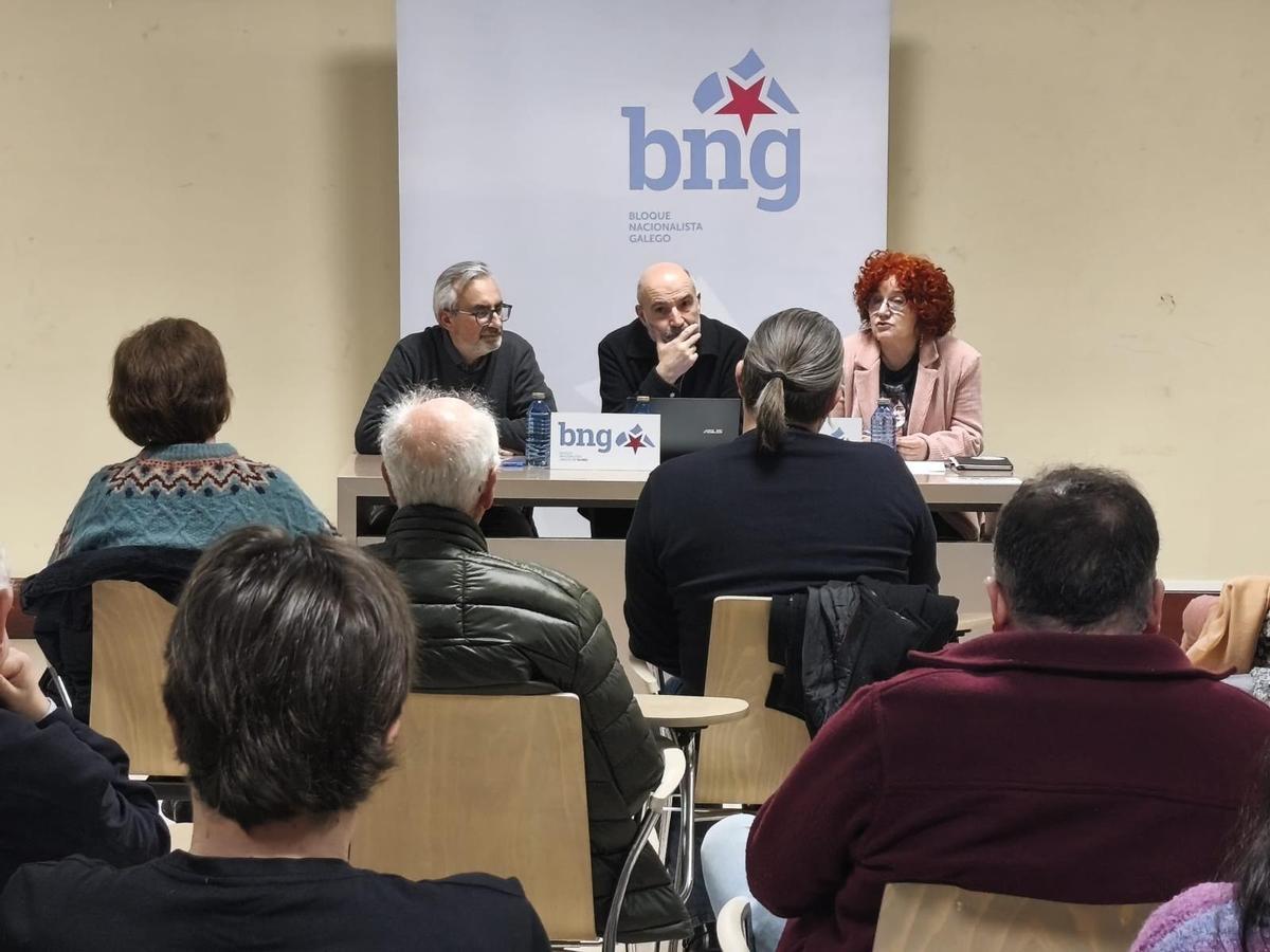 El acto tuvo lugar en el Auditorio.
