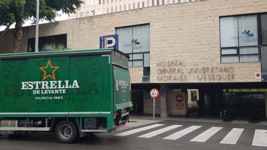 Estrella de Levante envía 25.000 litros de alcohol semanal para luchar contra el coronavirus