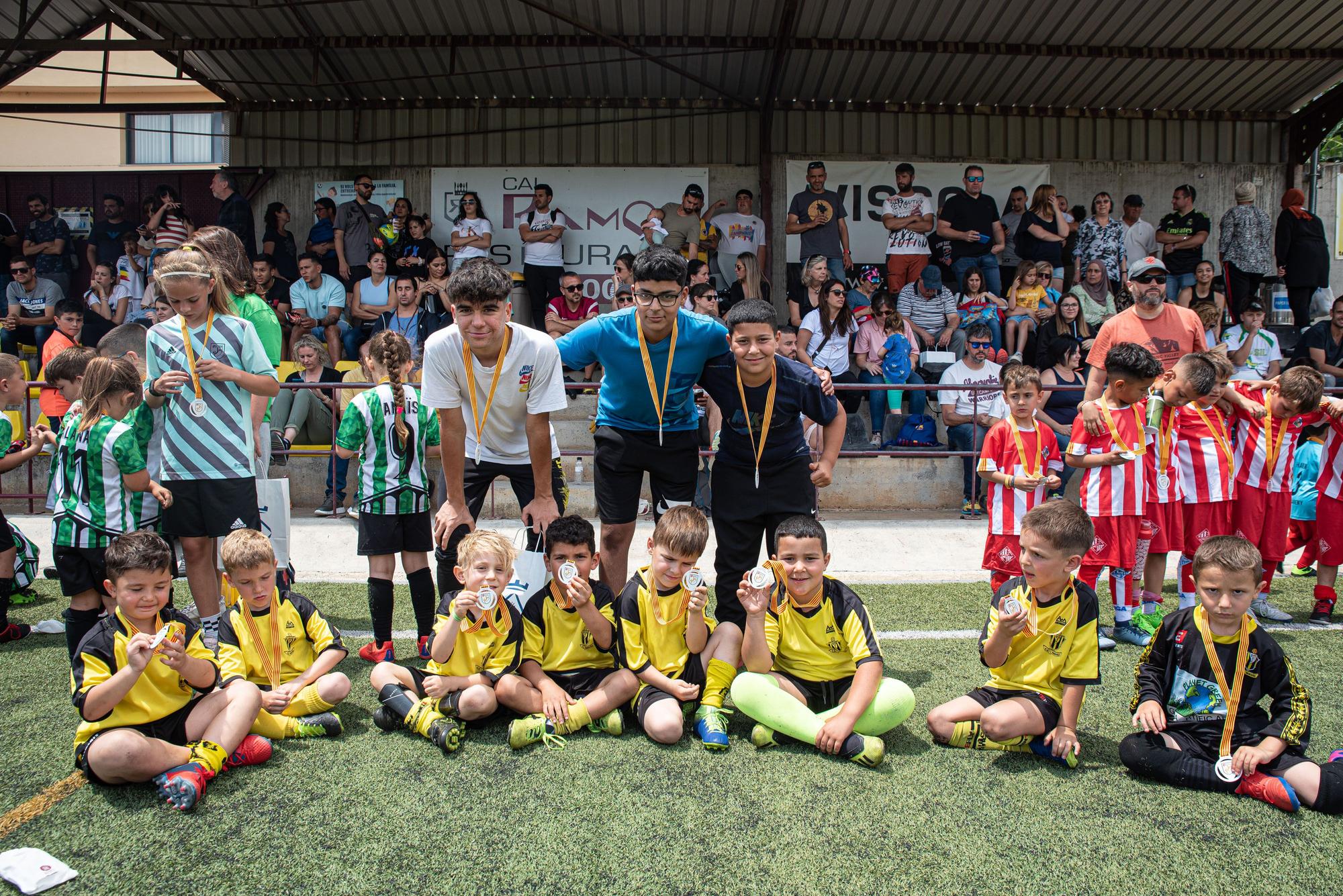 Totes les fotos de la trobada de clubs a Navàs