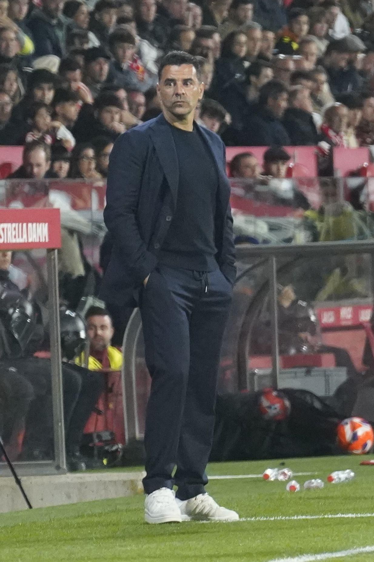 Les fotos del Girona - Betis