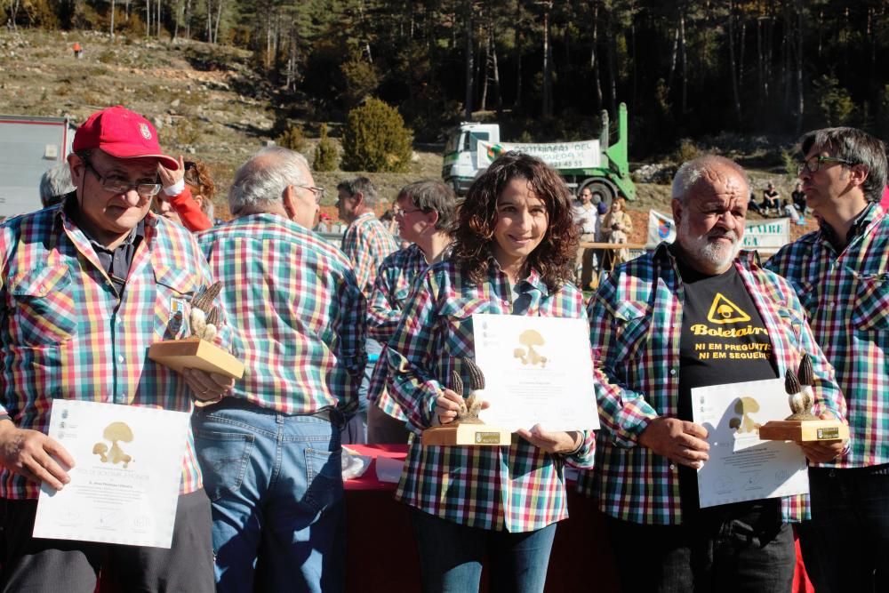 Concurs Boletaire de Berga