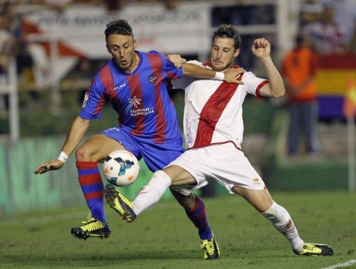 RAYO AVLLECANO - LEVANTE