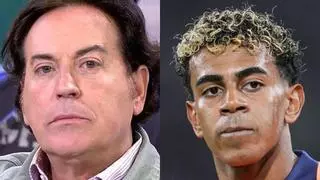Pipi Estrada estalla contra Lamine Yamal y lanza su predicción más dura: "A los 22 años ya no estará en el Barça"