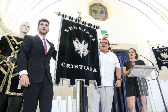 Embajadores de bandera