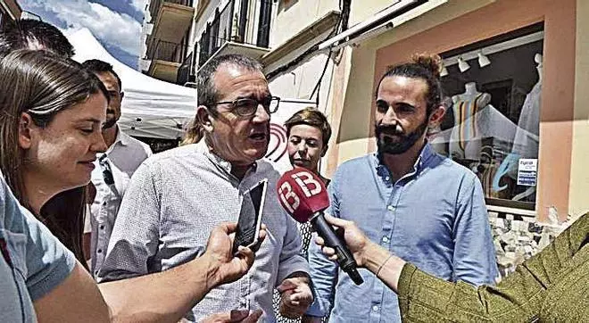 PP, El Pi, PSOE y Podemos se lanzan a la subasta de promesas agrarias