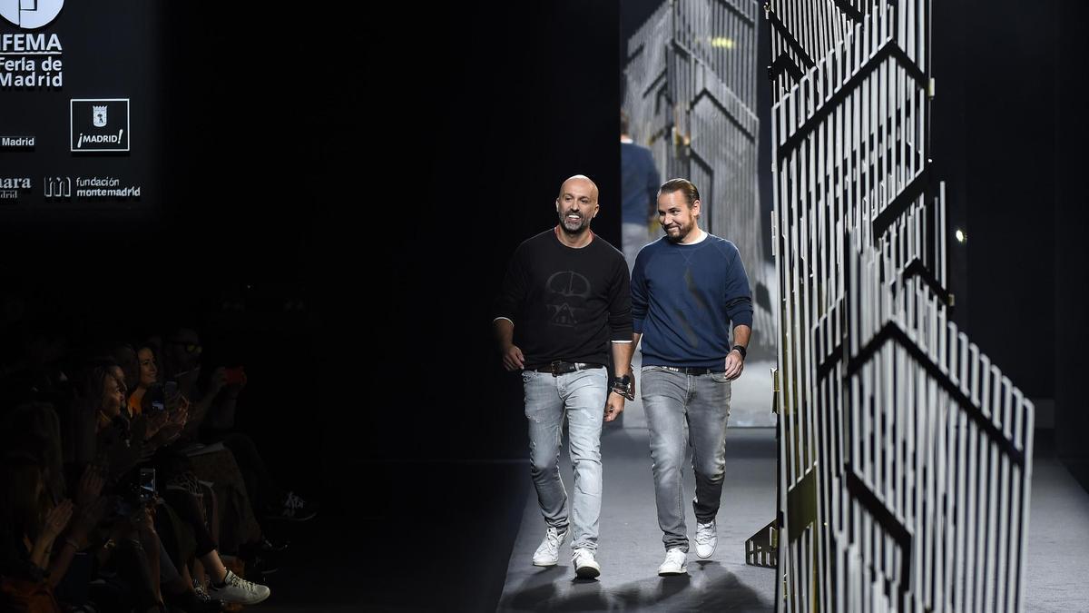 Alvarno Premio Loreal MBFWM 2015