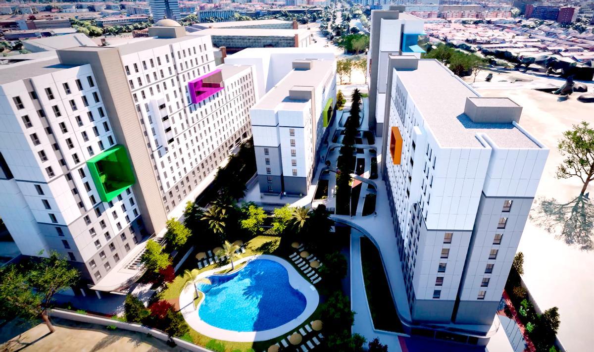 Nuevos pisos VPO en Sevilla Este