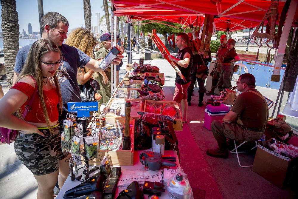 Benidorm vive su propio Día D