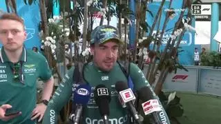 Fernando Alonso estalla contra la FIA: "No decidirán nada porque no es español"