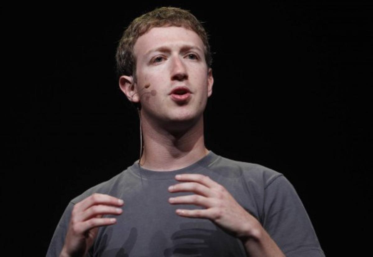 Mark Zuckerberg