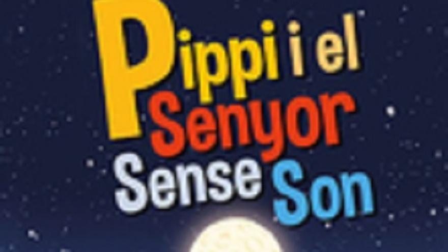 Pippi i el Senyor Sense Son