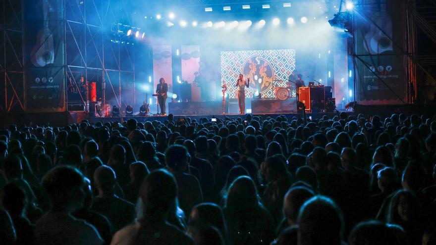 El Mislata JoveFest reúne más de 5.000 personas en el parque de la Canaleta