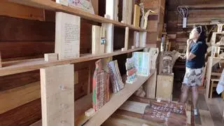 10 anos, 265 libros