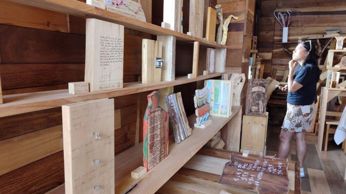 10 anos, 265 libros