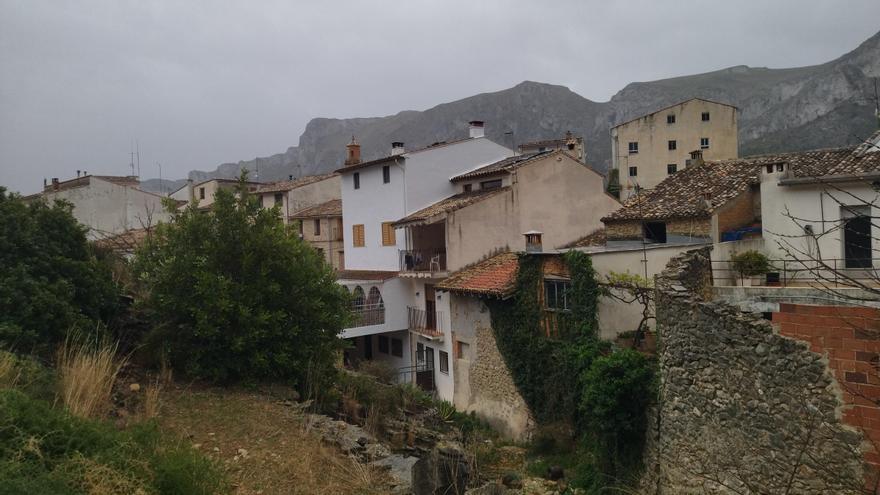 Llegar hasta el final: Benissili y Llombai, maravillas en la &quot;ruta dels 8 pobles&quot; de la Vall de Gallinera (imágenes)