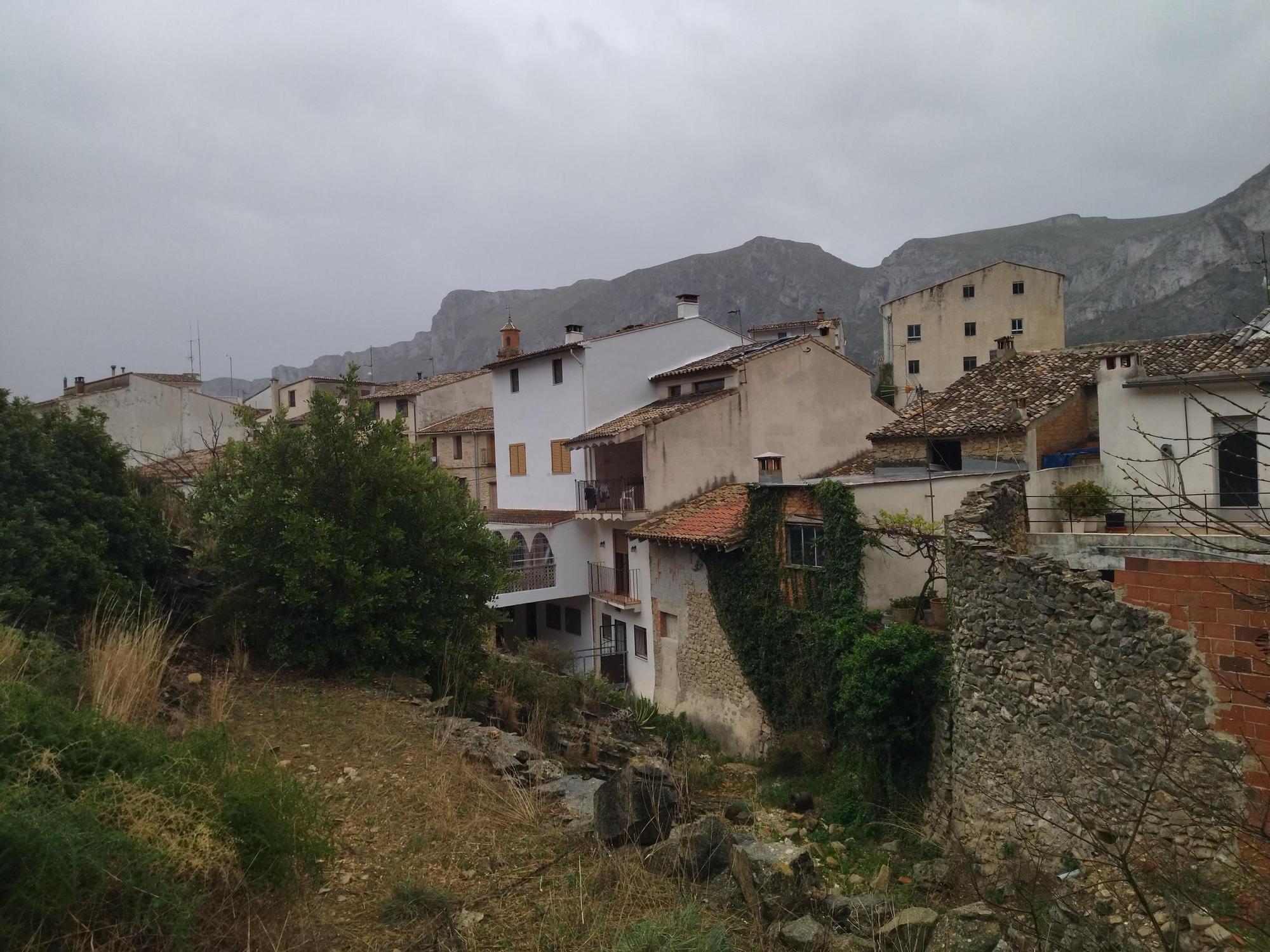 Llegar hasta el final: Benissili y Llombai, maravillas en la "ruta dels 8 pobles" de la Vall de Gallinera (imágenes)