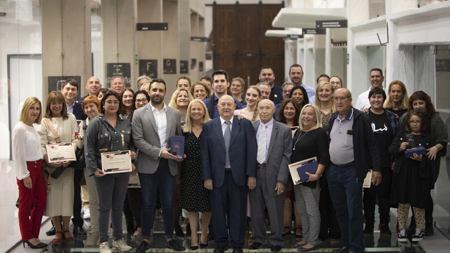 Premios Facosa en el Port de Sagunt