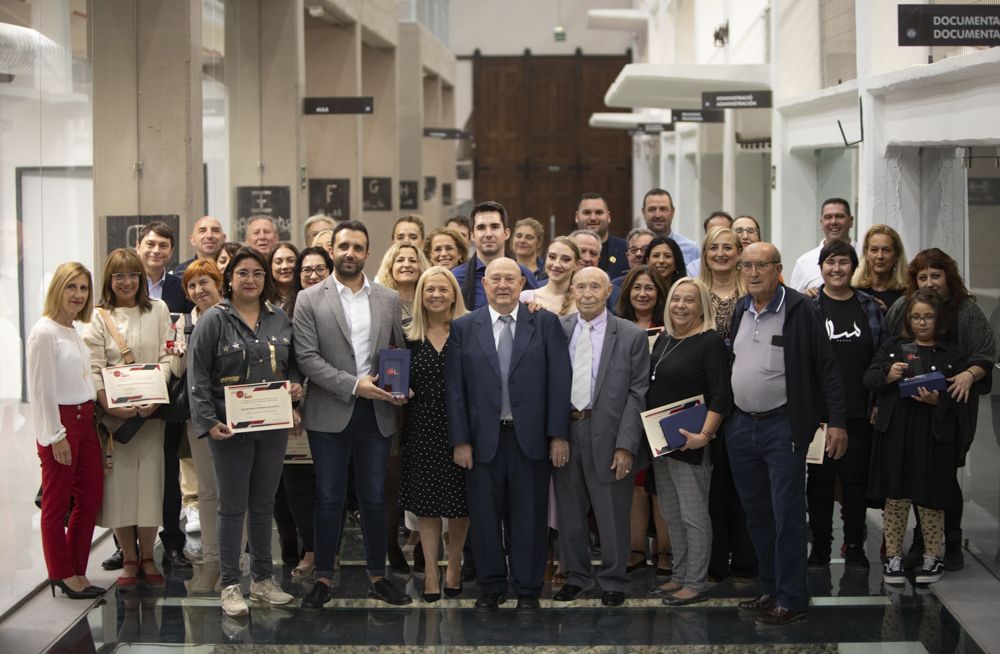 Premios Facosa en el Port de Sagunt