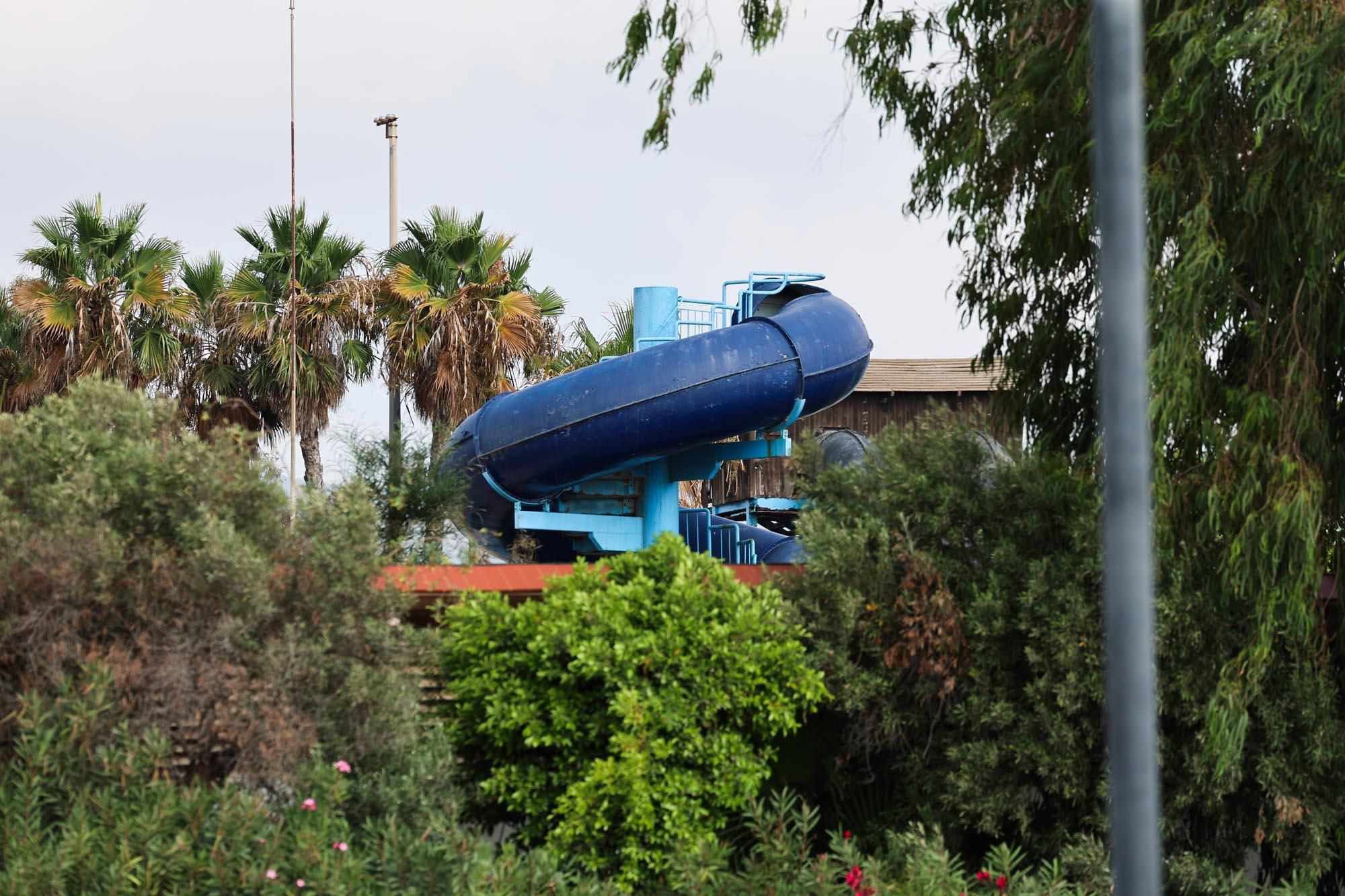 Imágenes del parque acuático Aguamar, en Ibiza