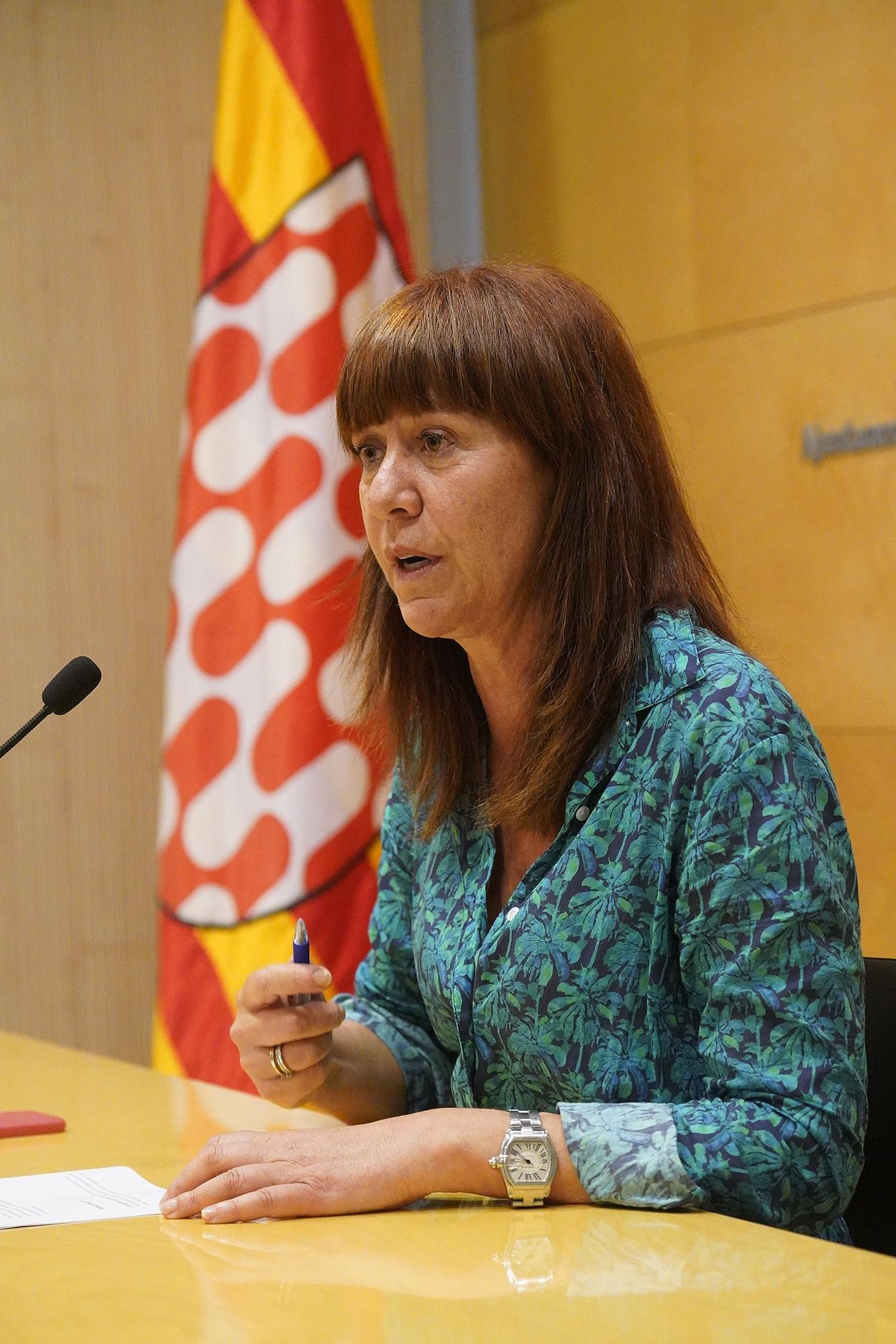 Marta Madrenas no optarà a revalidar l’alcaldia de Girona