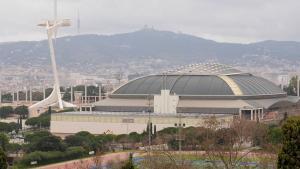 Cinc finalistes es disputen la reforma del Sant Jordi Club