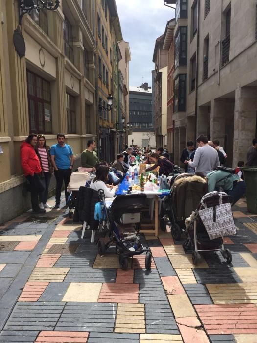 Comida en la Calle de Avilés 2018