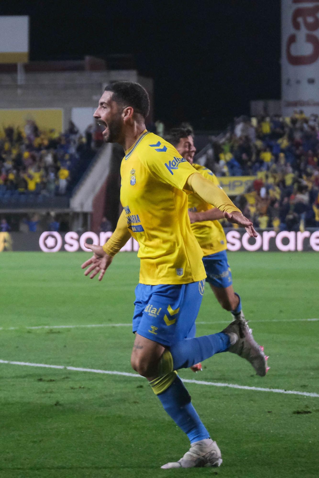 LaLiga: UD Las Palmas - Valencia CF