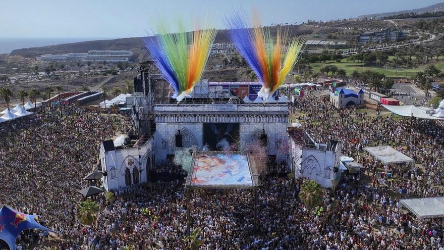 El Sunblast Festival 2026 implementa un registro previo ante la alta demanda de entradas