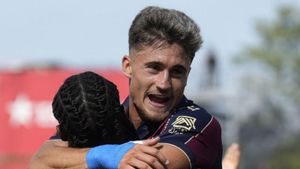 El Girona claudica per golejada i ésel merescut cuer