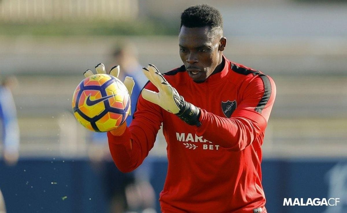 Carlos Kameni.